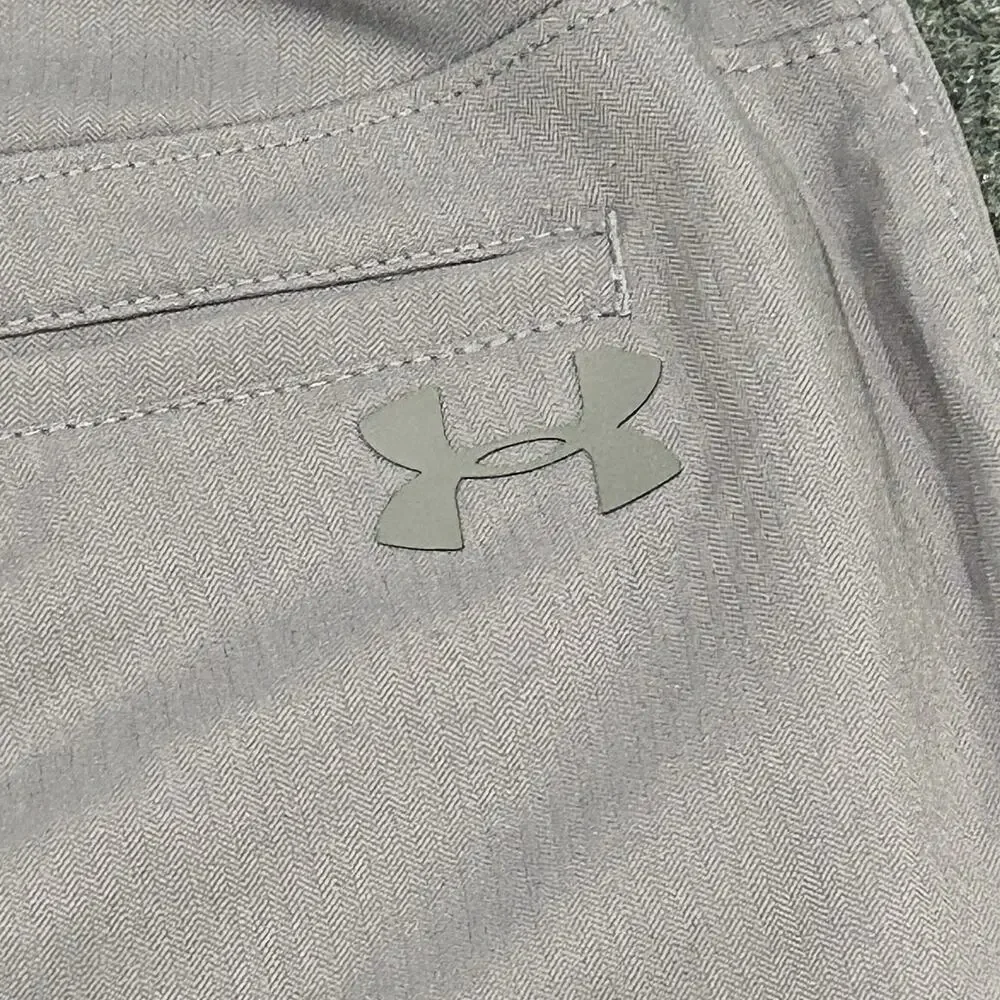 Men's Under Armour HeatGear Shorts 34W 10